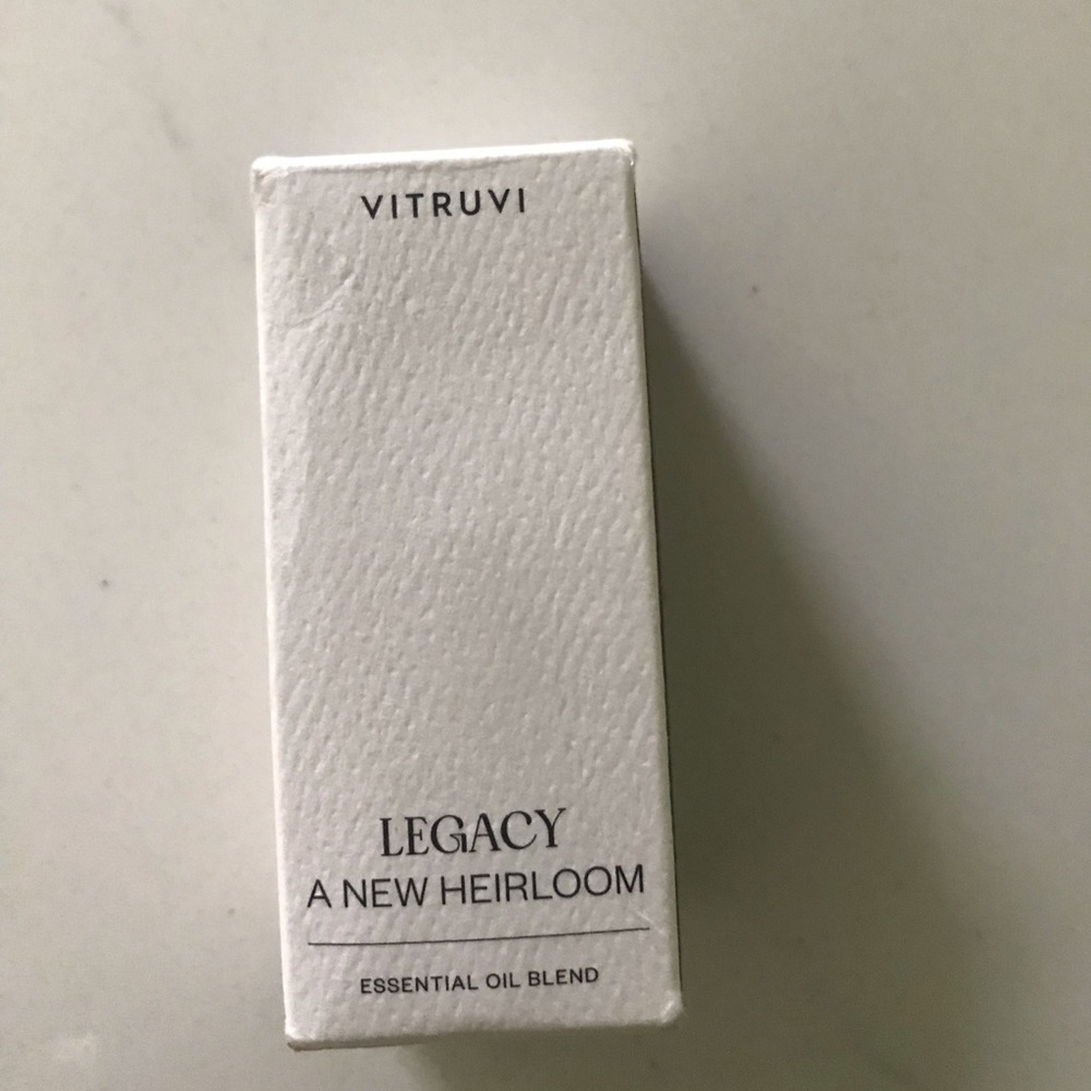 Vitruvi Legacy Essential Oil